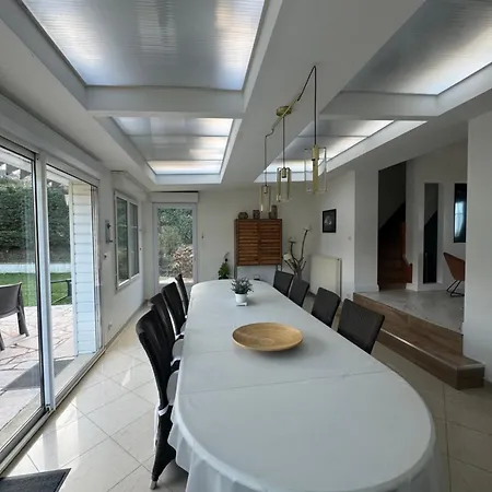 Villa La De Puys -