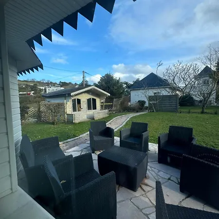 ヴィラ La De Puys - ディエップ