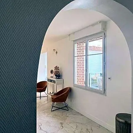 Les De Puys - Villa Dieppe