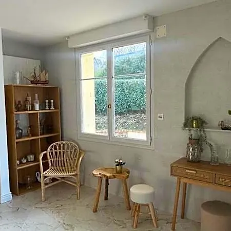 Villa Les De Puys -
