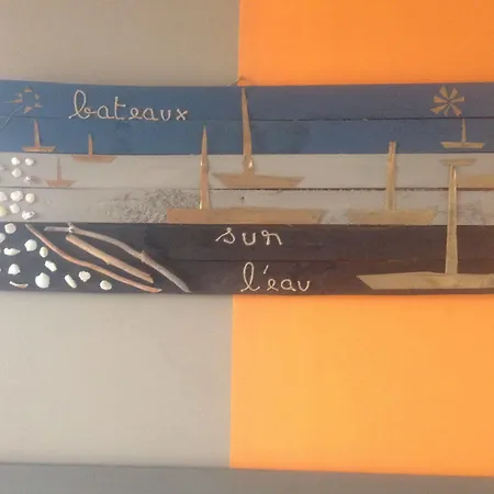 Βίλα La De Puys - Διέππη