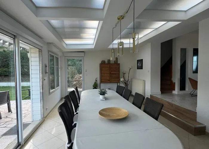 Villa Les Villas De Puys - Dieppe