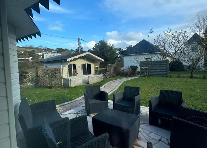 Villa Les Villas De Puys - Dieppe Dieppe