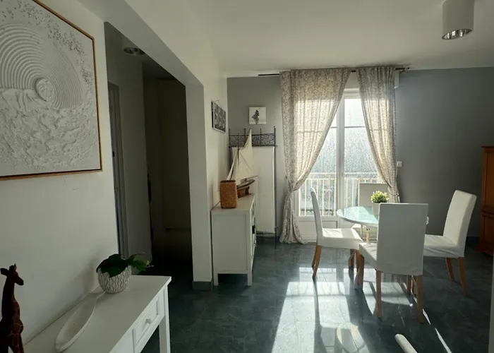 Villa Les Villas De Puys - Dieppe *