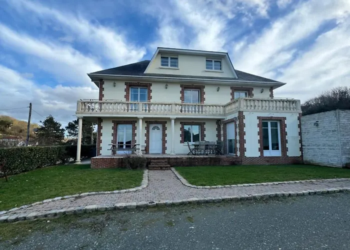 Les Villas De Puys - Dieppe * Dieppe