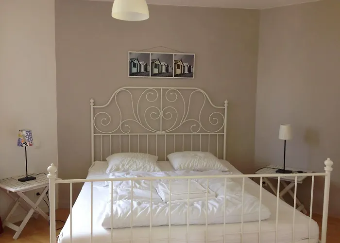 Villa Les Villas De Puys - Dieppe